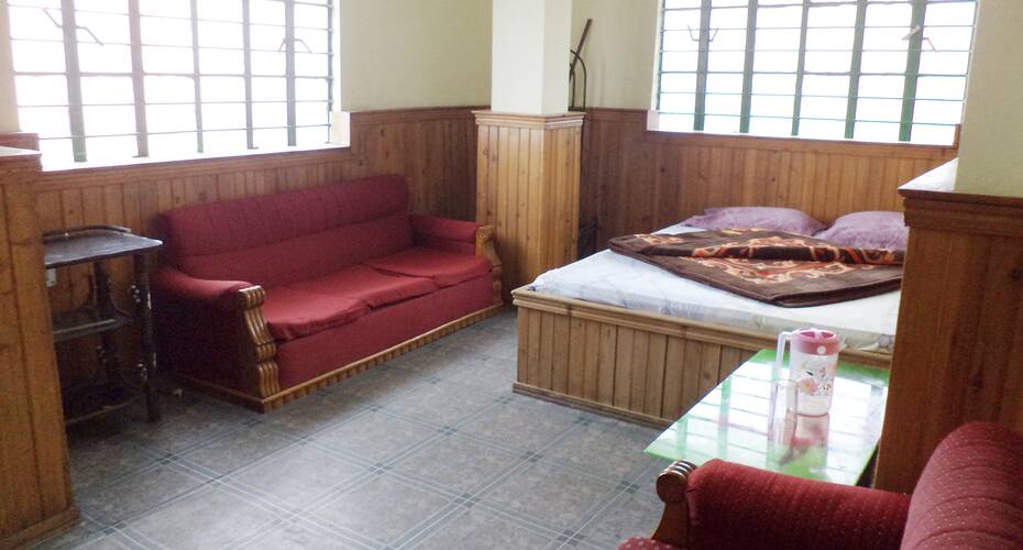 Hotel HiillTop, Lava 2